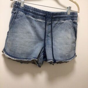 Womens Jess Jean Shorts